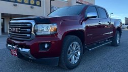 2019 GMC Canyon SLT