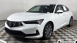 2025 Acura Integra Base