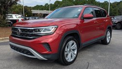 2021 Volkswagen Atlas SE