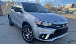2018 Mitsubishi Outlander Sport 2.4 SE