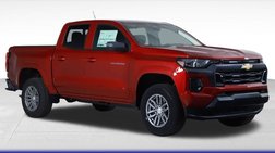 2025 Chevrolet Colorado LT