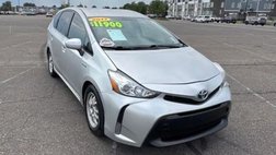 2017 Toyota Prius v Five