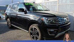 2019 Ford Expedition Limited