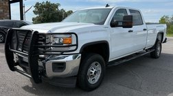 2019 GMC Sierra 2500HD Base