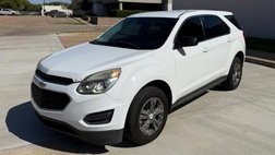 2016 Chevrolet Equinox LS