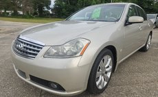 2007 Infiniti M35 Base