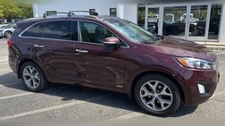 2016 Kia Sorento SX V6