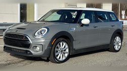 2017 MINI Clubman Cooper S ALL4