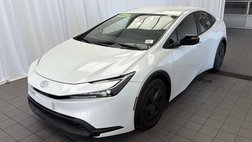 2023 Toyota Prius LE