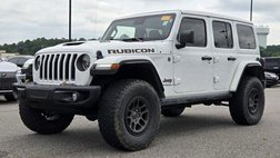 2022 Jeep Wrangler Unlimited Rubicon 392
