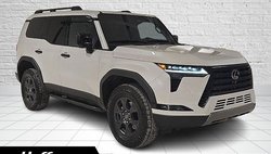 2024 Lexus GX 550 Overtrail+