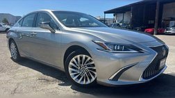 2019 Lexus ES 300h Ultra Luxury