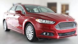 2016 Ford Fusion Energi SE Luxury