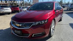 2018 Chevrolet Impala Premier