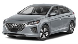 2022 Hyundai Ioniq Hybrid Blue