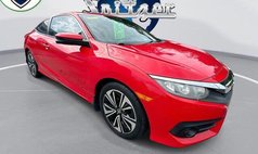2016 Honda Civic EX-T