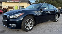 2015 Infiniti Q70 3.7