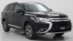 2017 Mitsubishi Outlander SEL