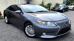 2014 Lexus ES 350 Base