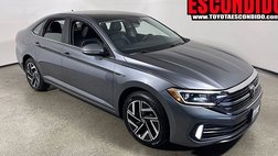 2022 Volkswagen Jetta SEL