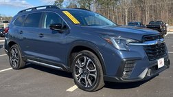 2025 Subaru Ascent Limited 8-Passenger