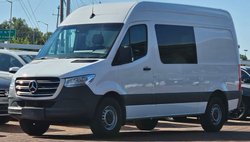 2024 Mercedes-Benz Sprinter 2500