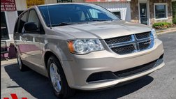 2013 Dodge Grand Caravan SE