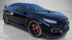2017 Honda Civic Type R Touring