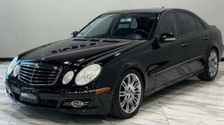 2007 Mercedes-Benz E-Class E 550