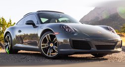 2018 Porsche 911 Carrera