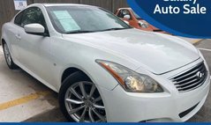 2014 Infiniti Q60 Coupe Journey