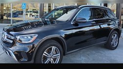 2021 Mercedes-Benz GLC-Class GLC 300 4MATIC
