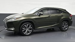 2022 Lexus RX 350 Base