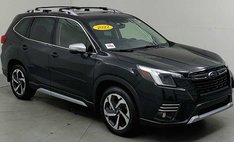 2022 Subaru Forester Touring