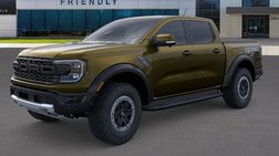2025 Ford Ranger Raptor