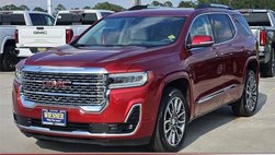 2022 GMC Acadia Denali