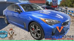 2018 Kia Stinger GT