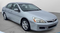2006 Honda Accord EX