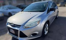 2014 Ford Focus S
