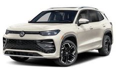 2026 Volkswagen Tiguan SEL R-Line Turbo 4Motion