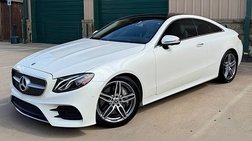 2020 Mercedes-Benz E-Class E 450