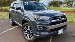 2024 Toyota 4Runner Limited