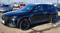 2025 Mazda CX-50 2.5 S Preferred