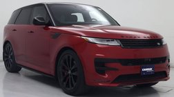 2023 Land Rover Range Rover Sport P530 First Edition