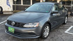 2018 Volkswagen Jetta 1.4T S