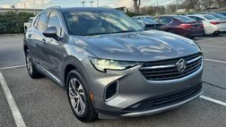 2021 Buick Envision Essence