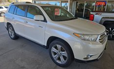 2013 Toyota Highlander Limited