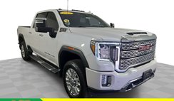 2022 GMC Sierra 3500HD Denali