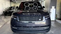 2023 Land Rover Range Rover P530 Autobiography