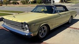 1966 Ford 390 V8, Borla Exhaust, PS, PB, PWR Windows, 17��� Wheels